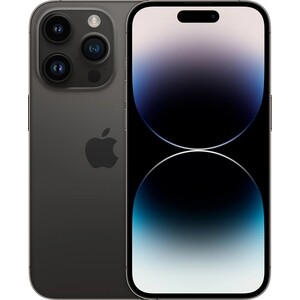 Смартфон Apple iPhone 14 Pro Max 256GB Space Black MQ873ZA/A