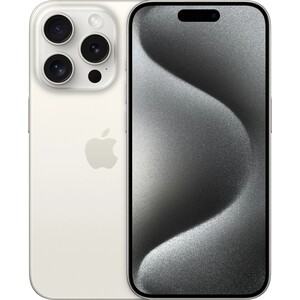 Смартфон Apple iPhone 15 Pro 512Gb A3104 2Sim белый