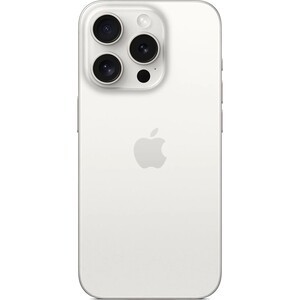 Смартфон Apple iPhone 15 Pro 512Gb A3104 2Sim белый