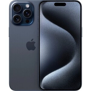 Смартфон Apple iPhone 15 Pro Max 256GB Blue MU2R3ZA/A