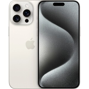 Смартфон Apple iPhone 15 Pro Max 512Gb A3108 2Sim белый