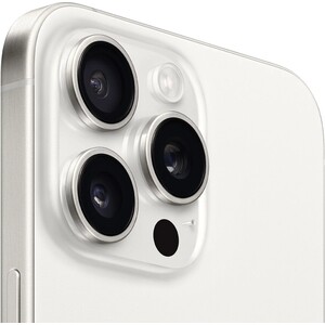 Смартфон Apple iPhone 15 Pro Max 512Gb A3108 2Sim белый