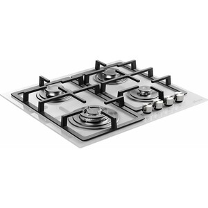 Газовая варочная панель MONSHER MGG 61 Blanc