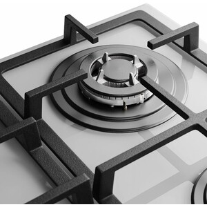 Газовая варочная панель MONSHER MGG 61 Blanc