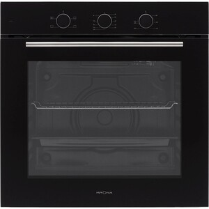 Электрический духовой шкаф Krona ELEMENT 60 BL