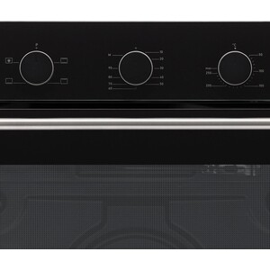 Электрический духовой шкаф Krona ELEMENT 60 BL