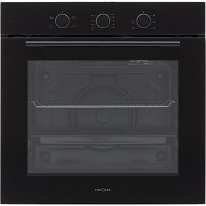 Электрический духовой шкаф Krona ELEMENT 60 BL/BL