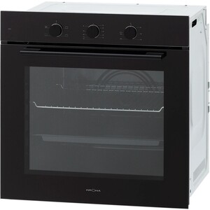 Электрический духовой шкаф Krona ELEMENT 60 BL/BL