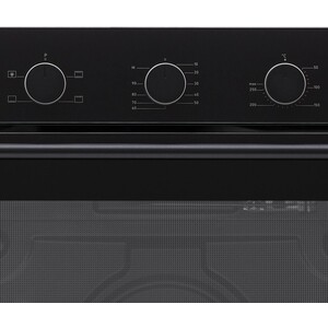 Электрический духовой шкаф Krona ELEMENT 60 BL/BL