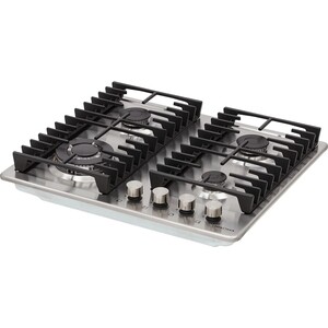 Газовая варочная панель Krona HAGEL 60 IX W