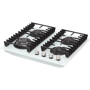 Газовая варочная панель Krona HAGEL 60 WH W