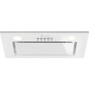 Вытяжка встраиваемая MONSHER INNA 40 Blanc