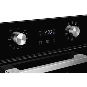 Электрический духовой шкаф MONSHER MOE 4592 Acier