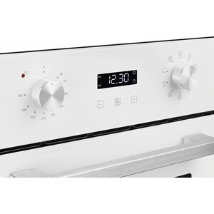 Электрический духовой шкаф MONSHER MOE 4592 Blanc