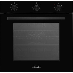 Электрический духовой шкаф MONSHER MOE 6006 Noir