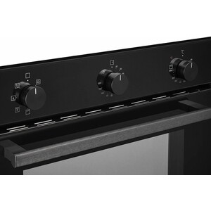 Электрический духовой шкаф MONSHER MOE 6006 Noir