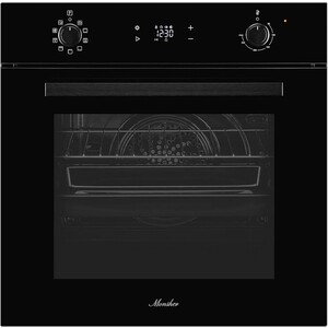 Электрический духовой шкаф MONSHER MOE 6093 Noir