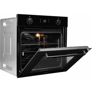 Электрический духовой шкаф MONSHER MOE 6093 Noir