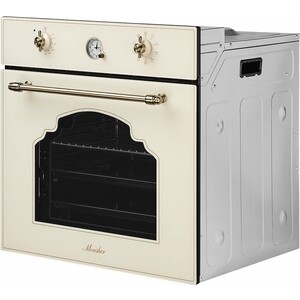 Электрический духовой шкаф MONSHER MOE 6192 RC Bronze