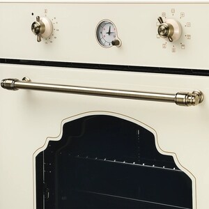 Электрический духовой шкаф MONSHER MOE 6192 RC Bronze