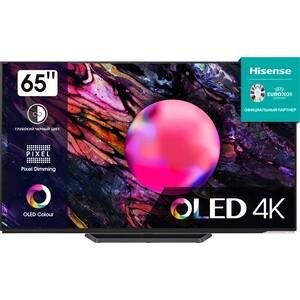 Телевизор OLED Hisense 65A85K