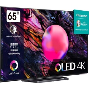 Телевизор OLED Hisense 65A85K