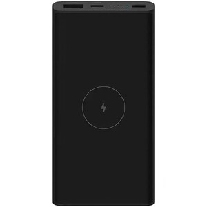 Внешний аккумулятор Xiaomi 10W Wireless Power Bank 10000 WPB15PDZM (BHR5460GL)