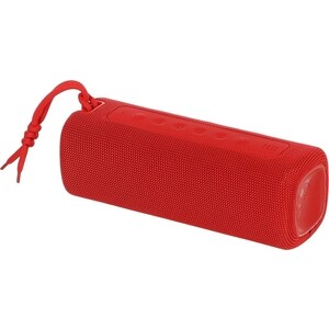 Колонка портативная Xiaomi Mi Portable Bluetooth Speaker (Red) MDZ-36-DB (16W) (QBH4242GL)