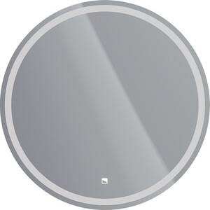 Зеркало Dreja Luno 60х60 подсветка, сенсор, антизапотевание (99.2008)