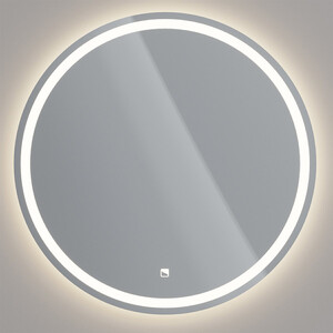 Зеркало Dreja Luno 60х60 подсветка, сенсор, антизапотевание (99.2008)