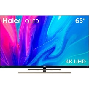 Телевизор QLED Haier 65 Smart TV S7