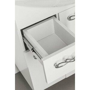 Тумба под раковину Style line Венеция 71х33 белая (ЛС-00002282)