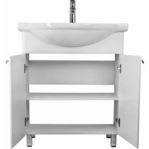 Тумба под раковину Style line Канна 71х33 белая (ЛС-00002283)