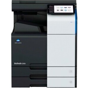 МФУ лазерное Konica Minolta Bizhub C250i без крышки, без тонера, без кабеля питания 220в, без картриджей(для гарантии нужна установка специалистом АСЦ!)