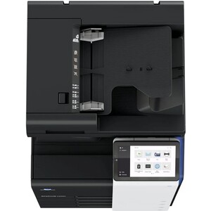 МФУ лазерное Konica Minolta Bizhub C250i без крышки, без тонера, без кабеля питания 220в, без картриджей(для гарантии нужна установка специалистом АСЦ!)