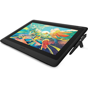 Графический планшет Wacom Cintiq 16