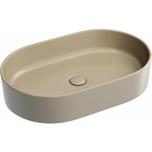Раковина-чаша Ceramicanova Element 60х38 капучино матовая (CN6048MC)