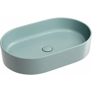 Раковина-чаша Ceramicanova Element 60х38 зеленая матовая (CN6048MLG)