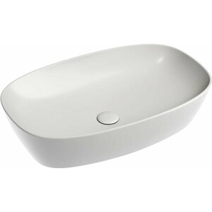 Раковина-чаша Ceramicanova Element 60х38 серая матовая (CN6049MSG)