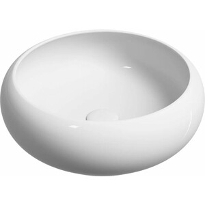 Раковина-чаша Ceramicanova Element 36х36 белая (CN6050)