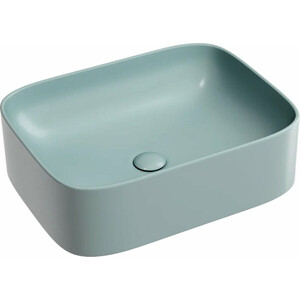Раковина-чаша Ceramicanova Element 50х38 зеленая матовая (CN6052MLG)