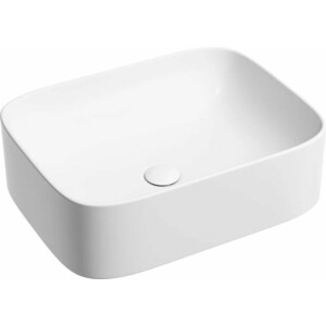Раковина-чаша Ceramicanova Element 50х38 белая матовая (CN6052MW)