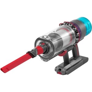 Пылесос вертикальный беспроводной Dyson SV23 Gen5 Detect Absolute фиолетовый/серебристый (446989-01)