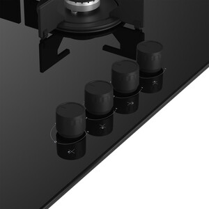 Газовая варочная панель Indesit INGT 61 IE/BK