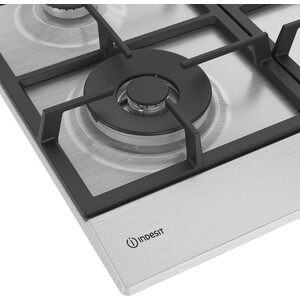 Газовая варочная панель Indesit THPM 642 W/IX/I