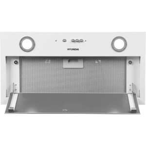 Вытяжка встраиваемая Hyundai HBB 6036 WG