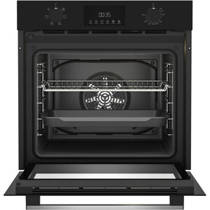 Электрический духовой шкаф Indesit IFE 3644 BL