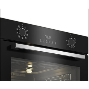 Электрический духовой шкаф Indesit IFE 4841 J BL