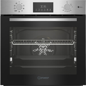 Электрический духовой шкаф Indesit IFSE 3841 J IX