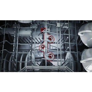 Встраиваемая посудомоечная машина Bosch SMV4HMX65Q